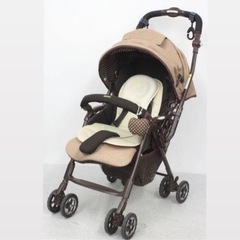A型ベビーカーアップリカショコラ600 定価63000円🚚お届け...