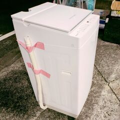 🍎東芝 全自動洗濯機 7kg  AW-7DH2 2022年製の画像