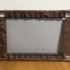 SmartAngel シンプルフェンス Sサイズ ブラウン
