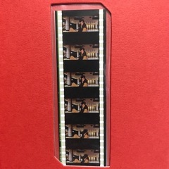 ★値下げ！新品 【傷物語】ANIPLEX限定特典フィルムフレーム、バインダーの画像
