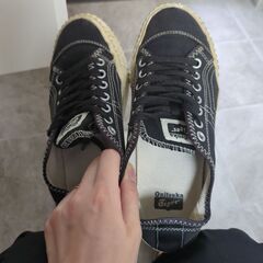 オニツカタイガーの画像