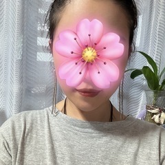 長いピアスの画像
