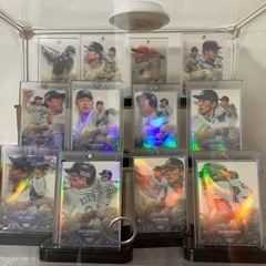 BBM野球カードコレクターの方