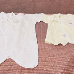 お値下げ中【新品未使用】ベビー 新生児 出産準備10点セットの画像