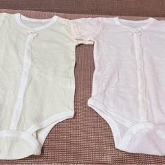 お値下げ中【新品未使用】ベビー 新生児 出産準備10点セットの画像