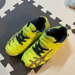 アシックス キッズ スニーカー