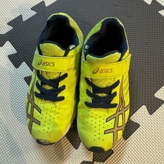 アシックス キッズ スニーカーの画像