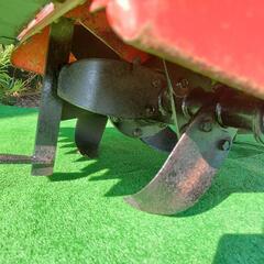 クボタ 耕運機 管理機 家庭菜園　TR60 の画像