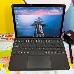 JC08163　極美品 Surface Go 2 10.5型 タ...