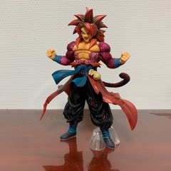 ドラゴンボール　フィギュア　スーパーサイヤ人の画像
