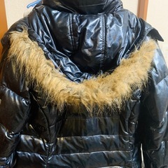 海外アパレル中古【Frieda and Freddies　ダウンジャケット女性サイズ38】 の画像