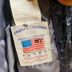 海外アパレル中古【Frieda and Freddies　ダウンジャケット女性サイズ38】 の画像