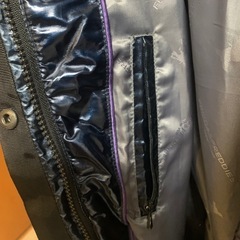 海外アパレル中古【Frieda and Freddies　ダウンジャケット女性サイズ38】 の画像