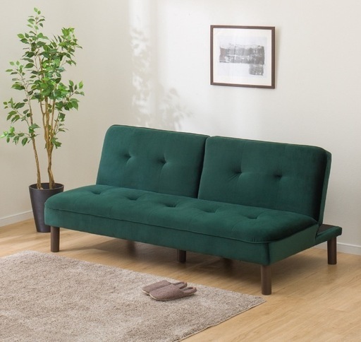 ニトリ ソファーベッド