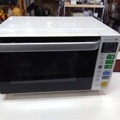 ☆ジモティ割あり☆ SHARP 電子レンジ 21年製 動作確認／クリーニング済み KJ8270 (リユースのサカイ) 春日部のキッチン家電《電子レンジ 》の中古あげます・譲ります｜ジモティーで不用品の処分