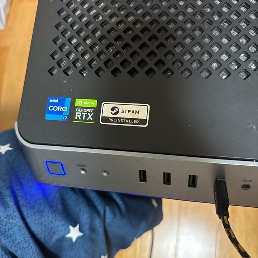 ガレリア　ハイスペックゲーミングPC