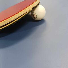外国人と一緒に卓球 - スポーツ