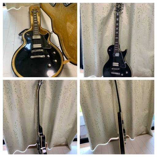 Greco グレコ レスポールカスタム　1975年製