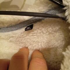 パーカーの画像