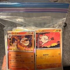 ポケモンカードの画像
