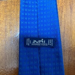 HERMES エルメス ネクタイの画像