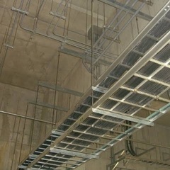 急募！電工2種持ち募集！！愛知県東海市でのケーブルラック取り付け...