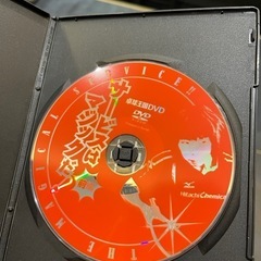 卓球王国サービスはマジックだDVDの画像