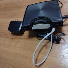 中古　I-O DATA　Wi-Fiルーターの画像