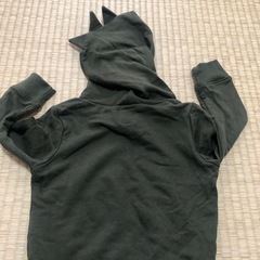 ⑨　★美品★GAP 恐竜　パーカー の画像