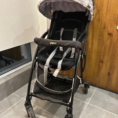ピジョン　ベビーカーB型　
