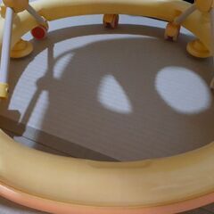 アンパンマン　歩行器の画像
