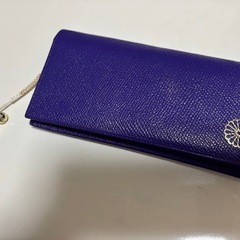 日本製　本革　長財布