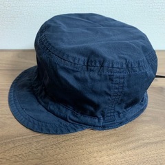 リバーシブル　キャップの画像