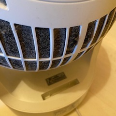 サーキュレーター　扇風機、温風も出ます　　譲りますの画像