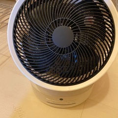 サーキュレーター　扇風機、温風も出ます　　譲りますの画像