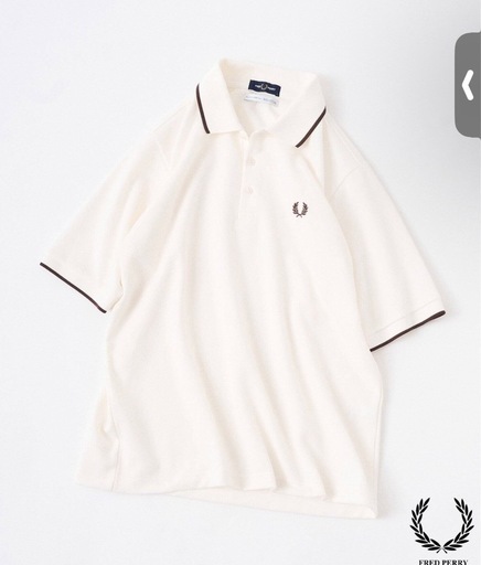 FRED PERRY ポロシャツ
