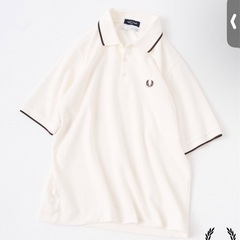 FRED PERRY ポロシャツ
