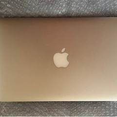 パソコン ノートパソコン　MacBook Air 11インチ　⑥の画像