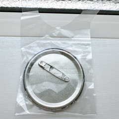 【棚橋弘至】HIROSHI TANAHASHI 缶バッジの画像