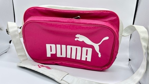 PUMA スポーツバッグ