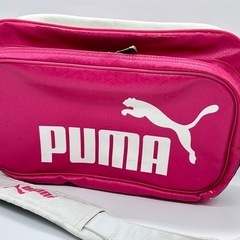 PUMA スポーツバッグ