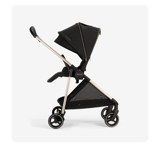 新品未使用 nuna イクサ（リベテッドローズ）