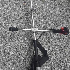 2022年購入草刈り機　ジャンク品