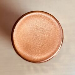 「純銅麦酒揃」銅製ビアグラス・タンブラー＆小皿５Ｐセットの画像
