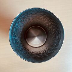 「純銅麦酒揃」銅製ビアグラス・タンブラー＆小皿５Ｐセットの画像