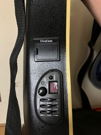 Ovation Celebrity CC-28 エレアコ ギター