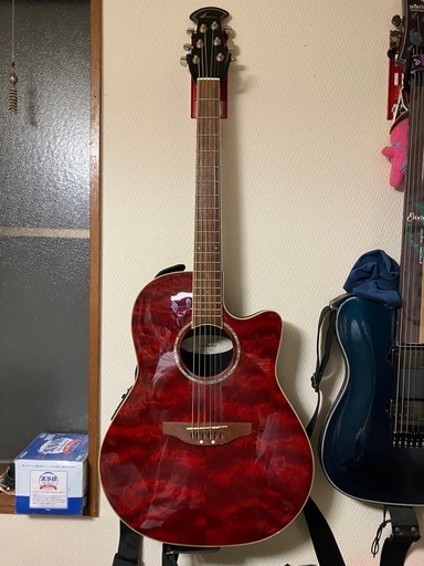 Ovation Celebrity CC-28 エレアコ ギター