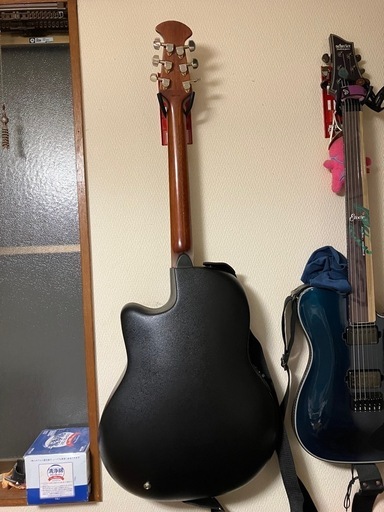 Ovation Celebrity CC-28 エレアコ ギター