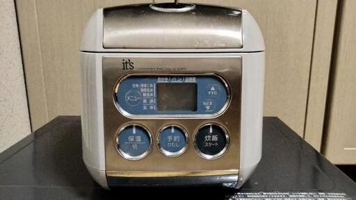 SANYO 炊飯器