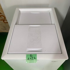 三ツ星貿易 冷凍庫 ストッカー KF-58SL 58L